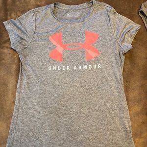 Under Armour shirt